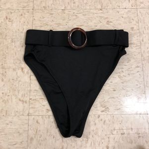 H&M bikini bottom- size 2